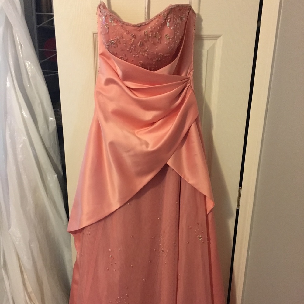 Prom dress